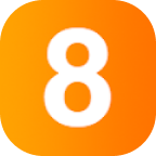 Floating addon marketplace icon badge 5 in 360 Browser hub