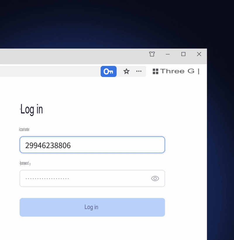Animated demo 1 of AI file preview feature in 360 Browser