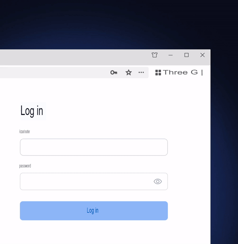 Animated demo 2 of AI file preview feature in 360 Browser