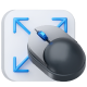 360 Browser sidebar utility icon number 15
