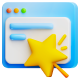 360 Browser sidebar utility icon number 26